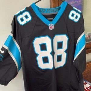 Carolina Panthers Greg Olsen Jersey
